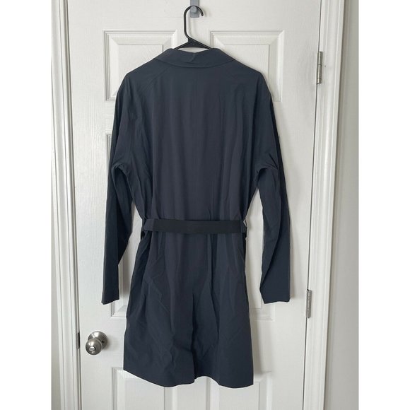 NWT Lacoste Motion 3-in-1 Raincoat With Detachable Vest - Picture 7 of 9